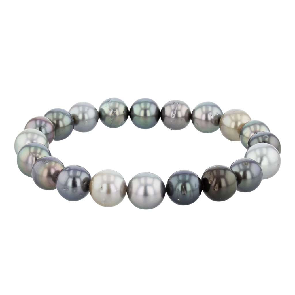 Brogle Classic Tahiti pearl bracelet Brogle Classic Tahiti pearl bracelet