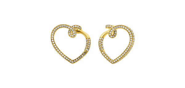 Brogle Selection Diamantcreolen Brogle Selection Diamantcreolen