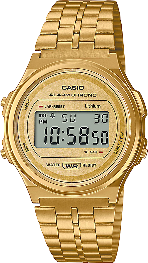 CASIO VINTAGE Quarz 37,7mm CASIO VINTAGE Quarz 37,7mm