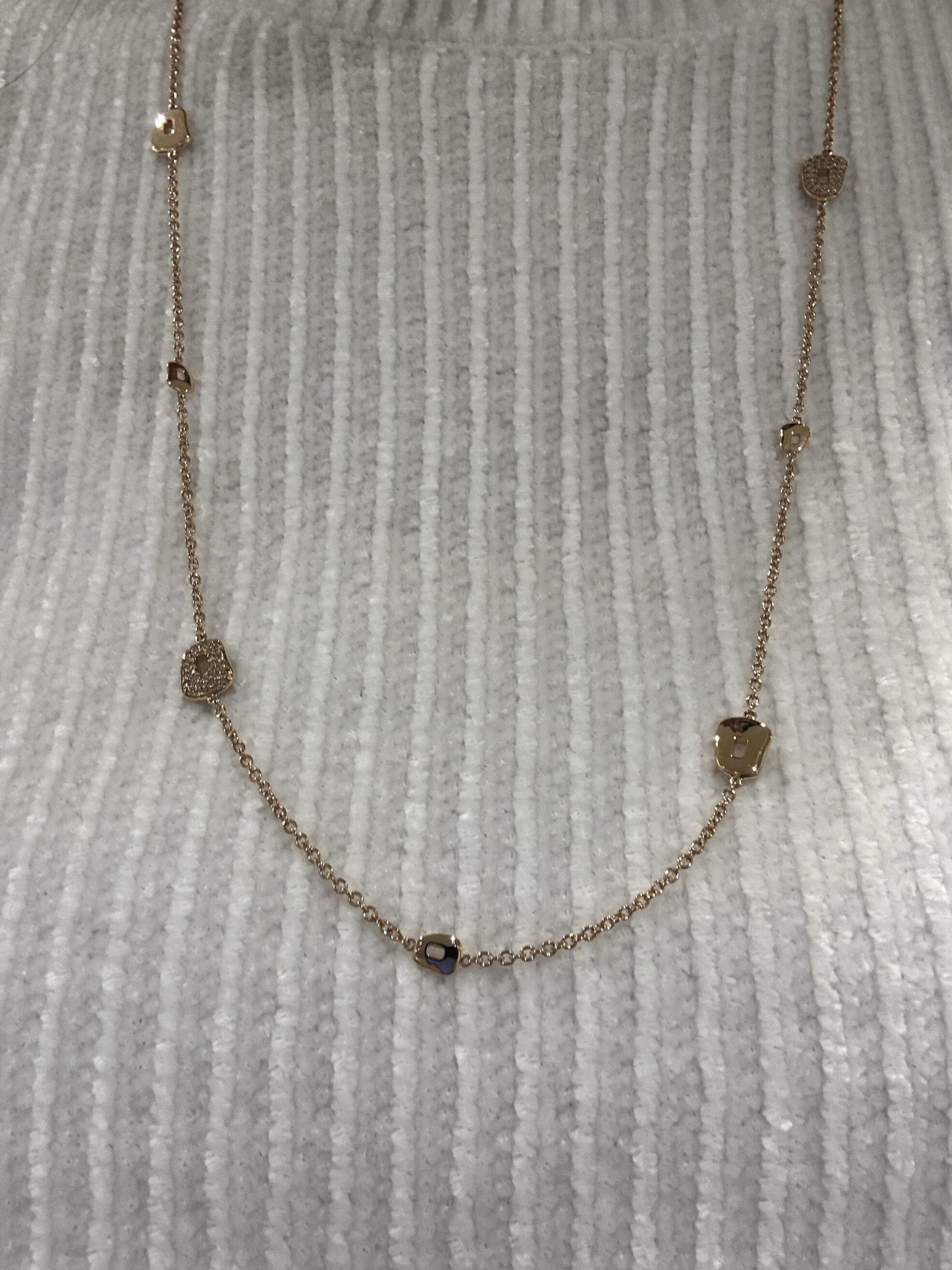 Mattioli Puzzle necklace Mattioli Puzzle necklace