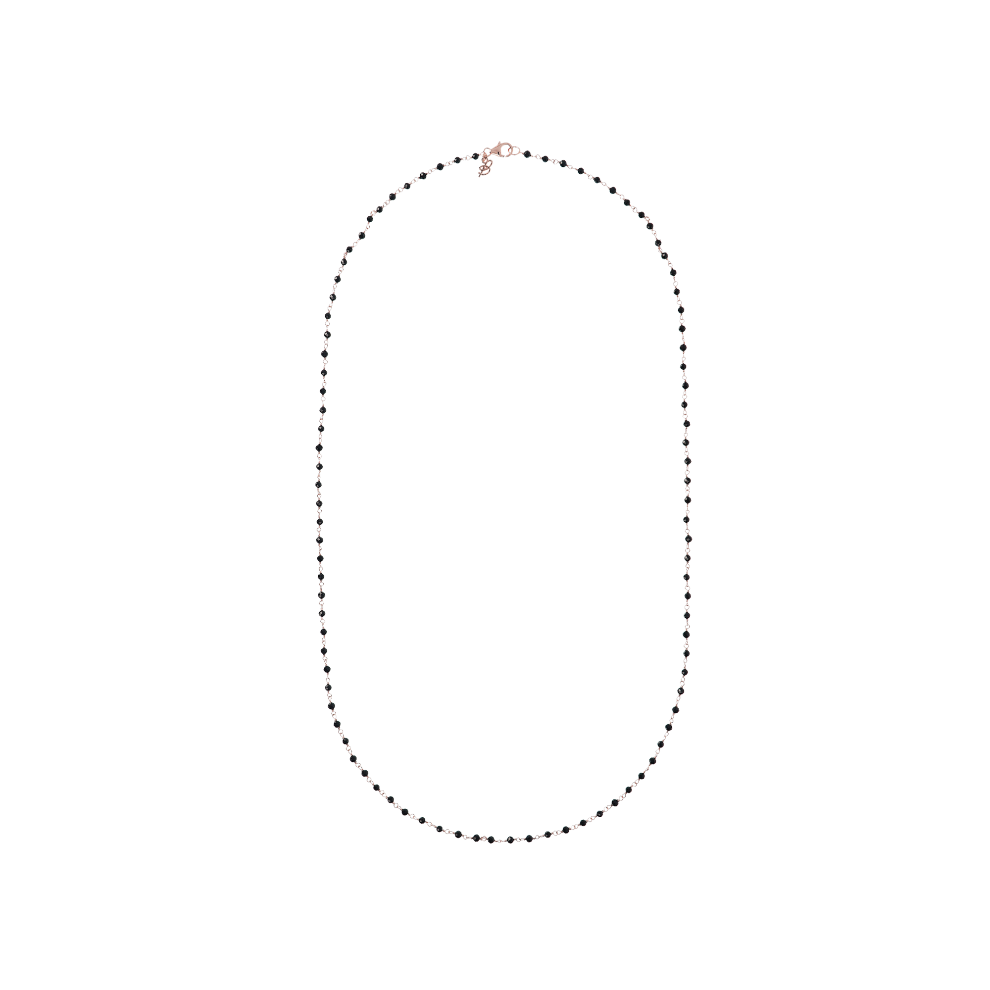 Bronzallure Rosari Halskette Bronzallure Rosari Halskette