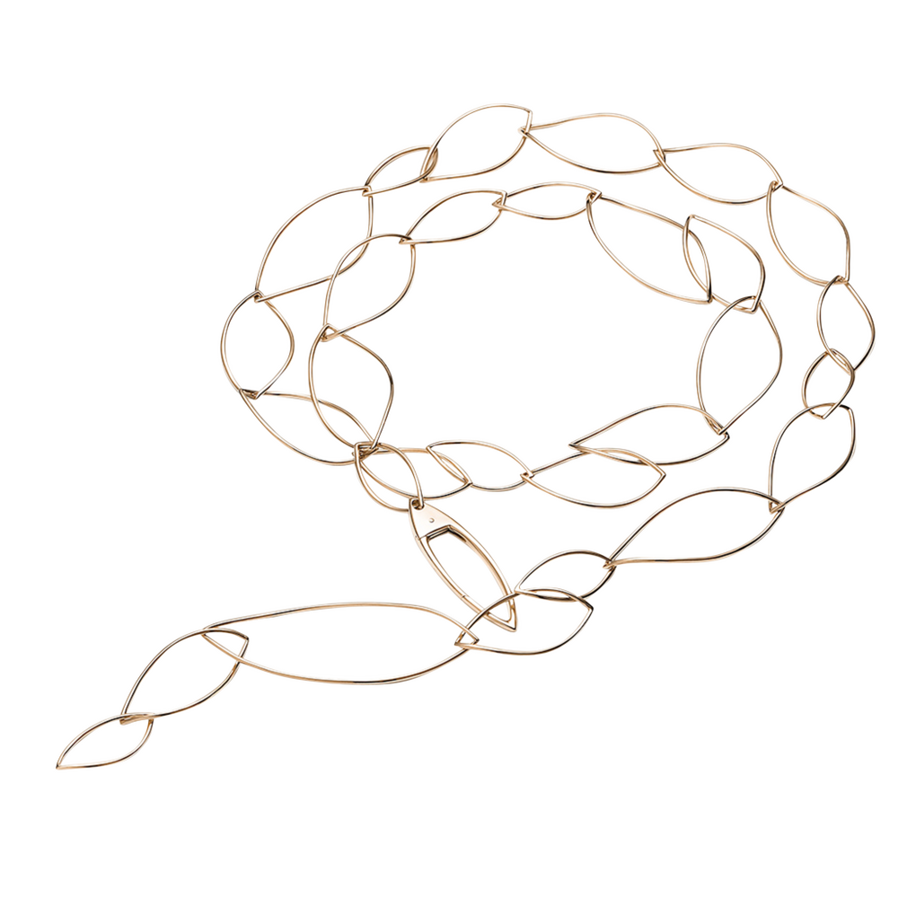 Mattioli Navettes necklace