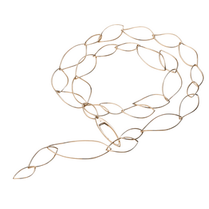 Mattioli Navettes Halskette