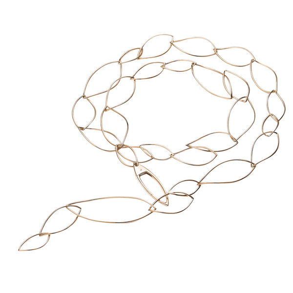 Mattioli Navettes necklace