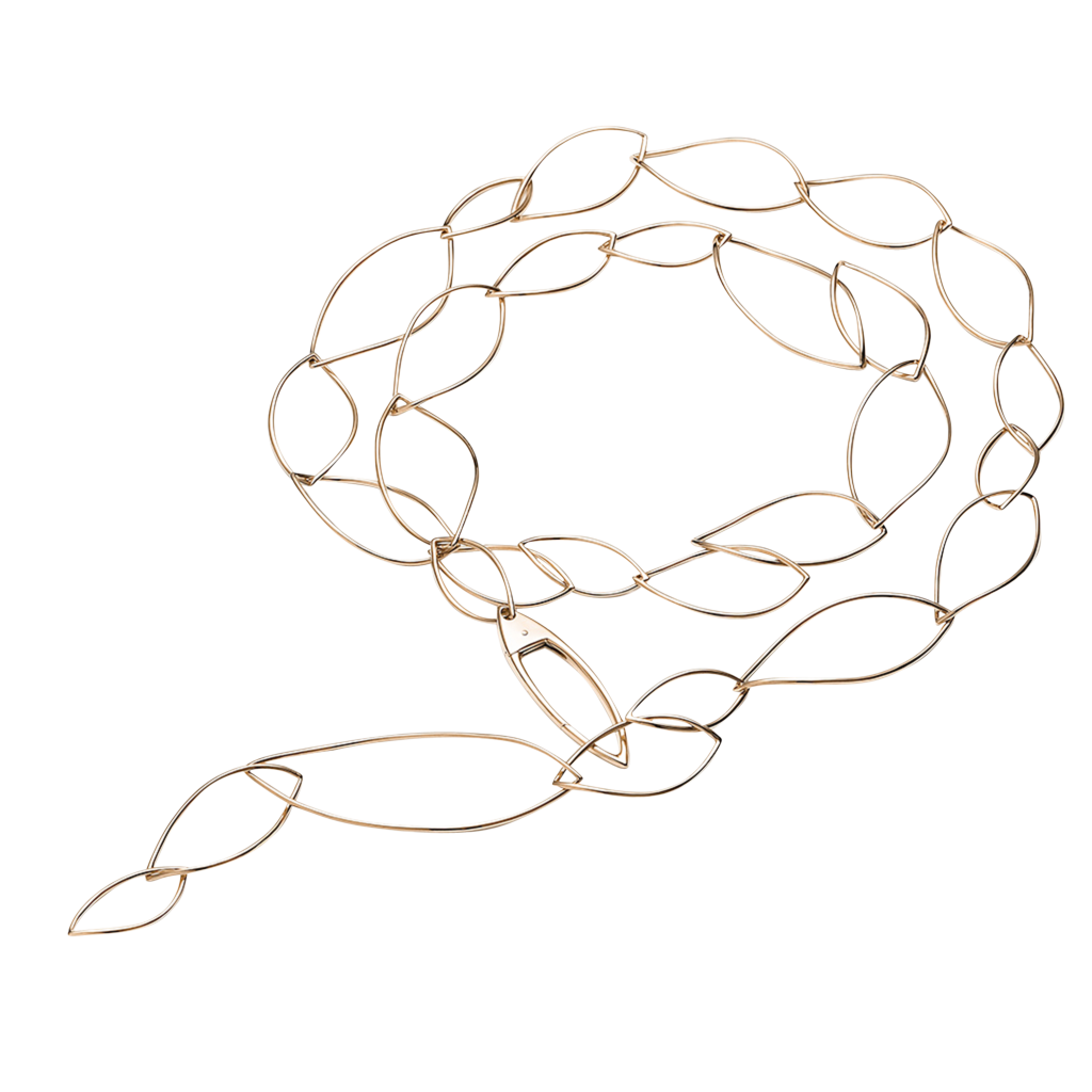 Mattioli Navettes necklace Mattioli Navettes necklace