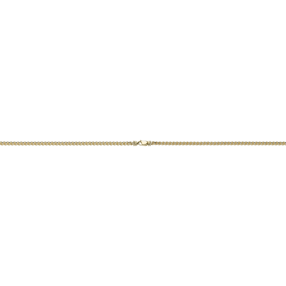 Brogle Classic Franco bracelet 3.5mm Brogle Classic Franco bracelet 3.5mm
