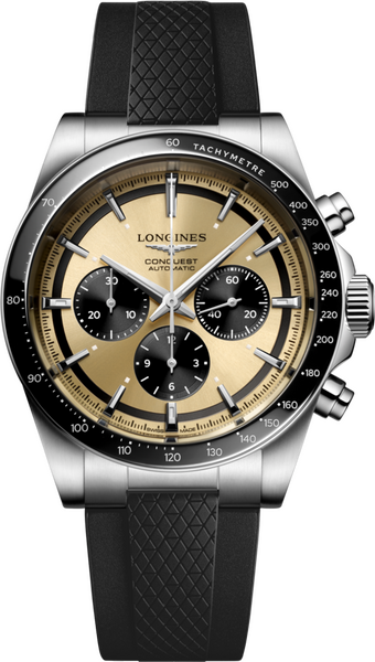 Longines Conquest Automatic Chronograph 42mm