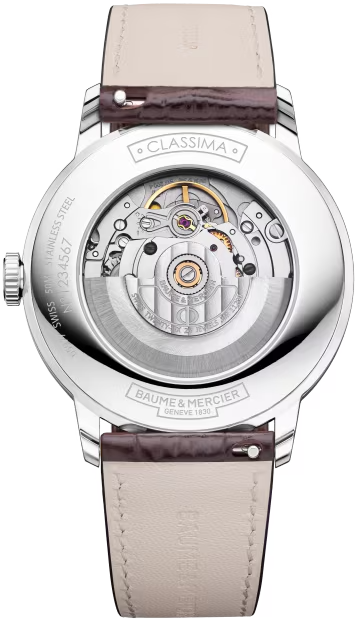 Baume & Mercier Classima Automatik 40mm Baume & Mercier Classima Automatik 40mm