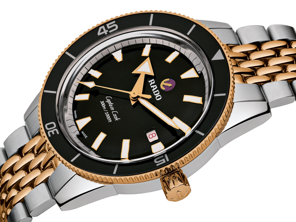 Rado Captain Cook Automatic 42mm