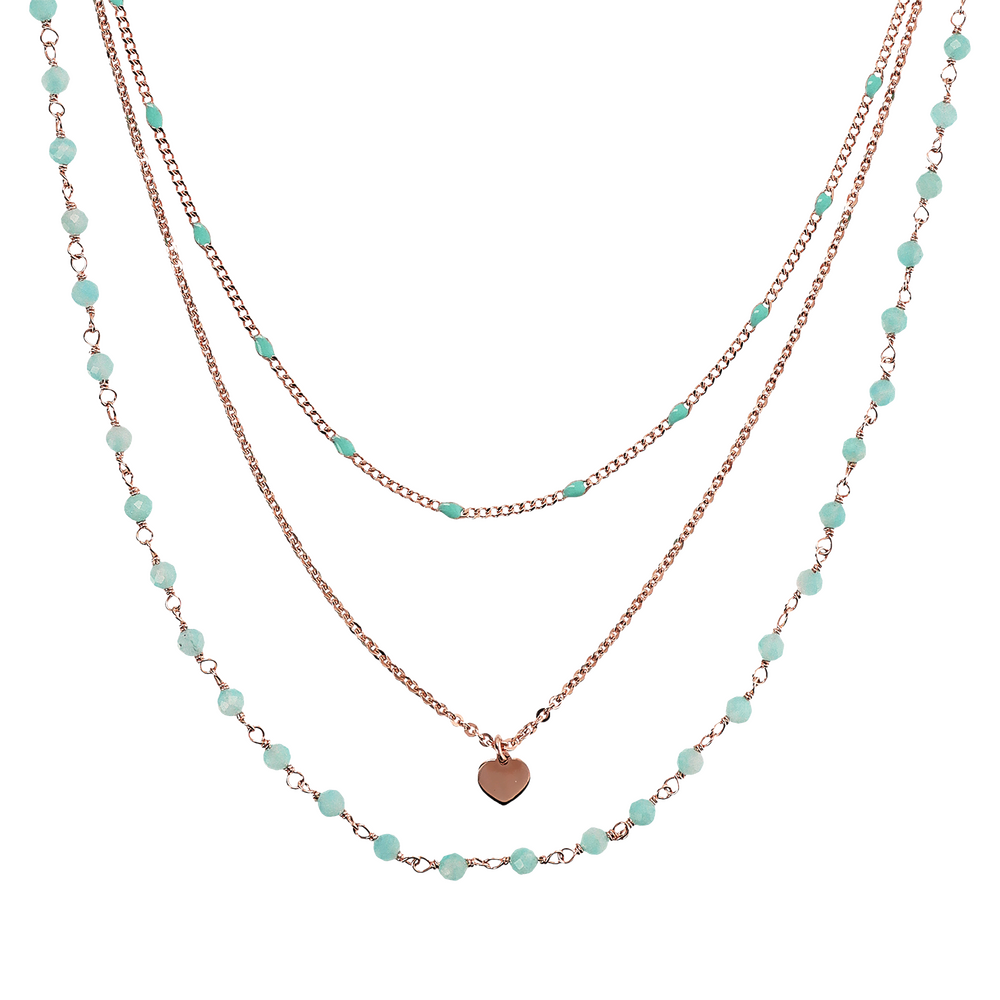 Bronzallure Rosari necklace