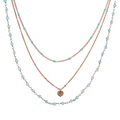 Bronzallure Rosari necklace