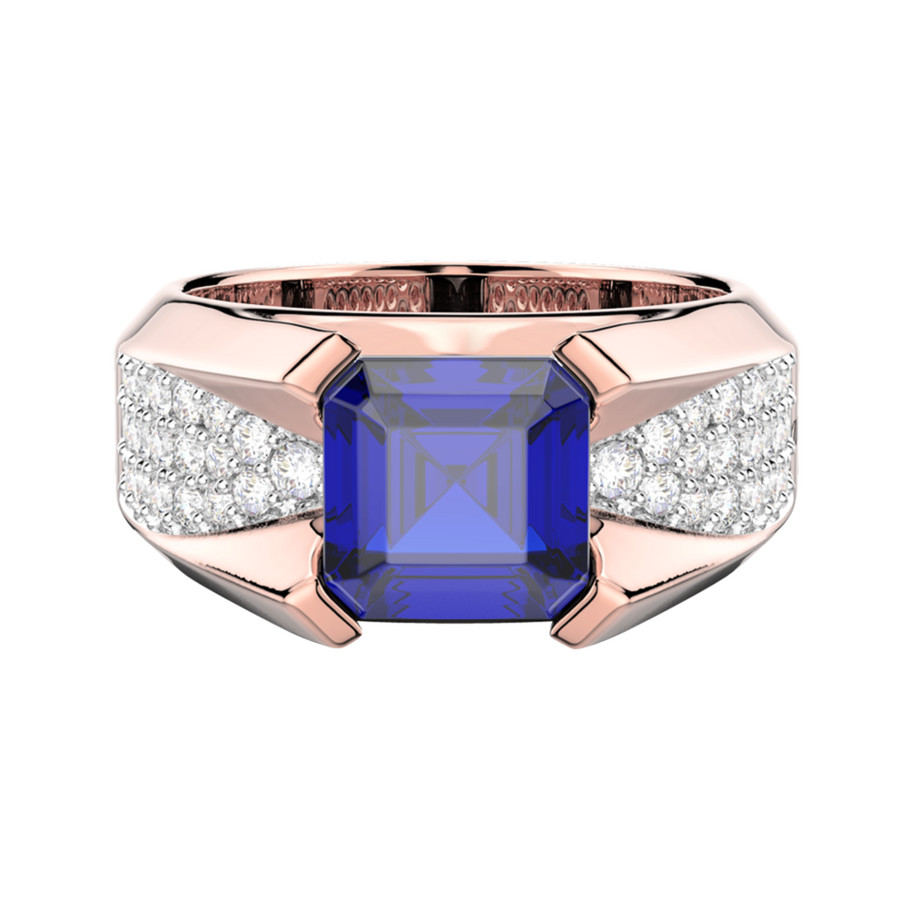 Zancan Couture Ring