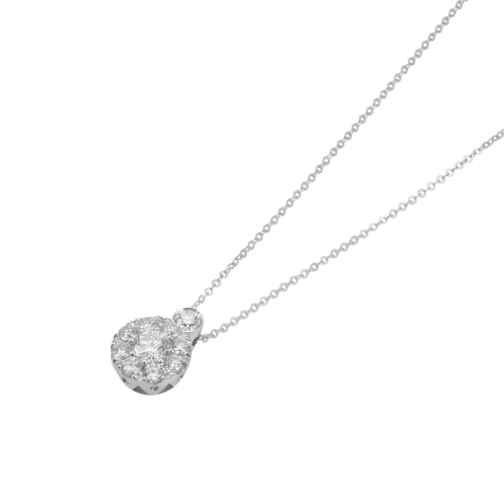 Ponte Vecchio Gioielli Artemide necklace with pendant Ponte Vecchio Gioielli Artemide necklace with pendant