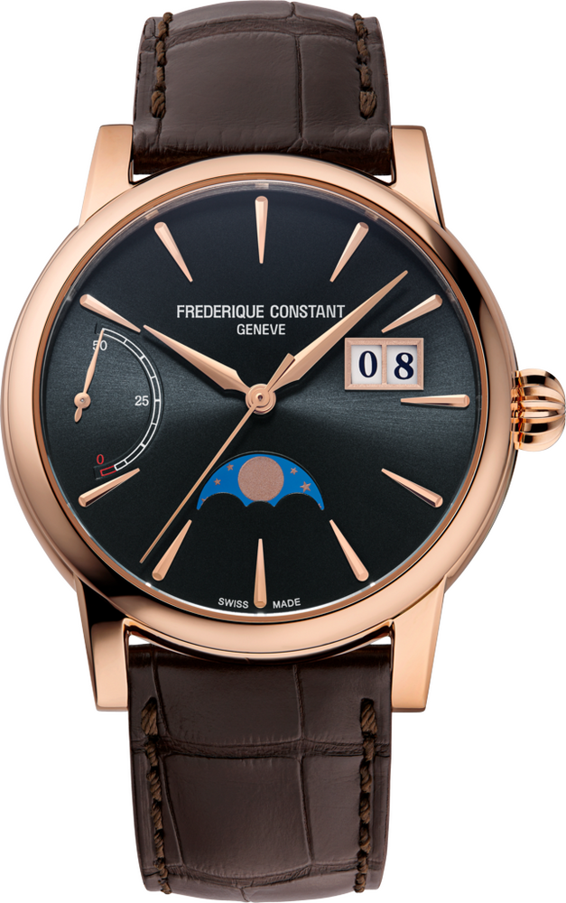 Frederique Constant Classic Power Reserve Big Date 40mm