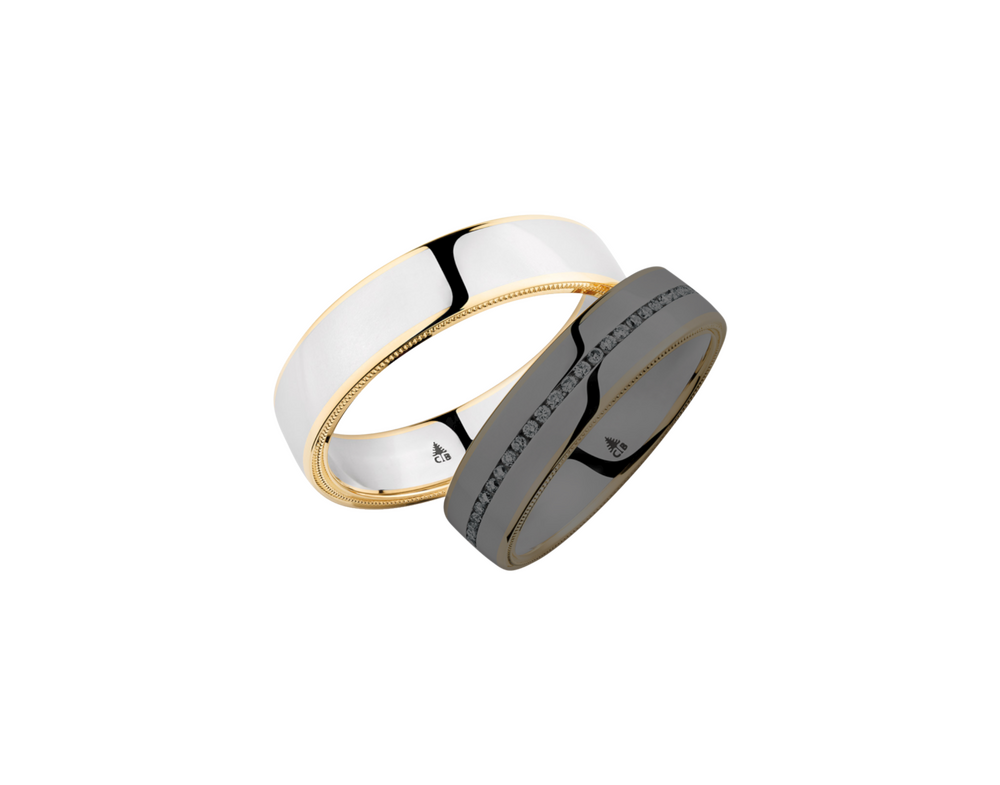 Christian Bauer Wedding ring