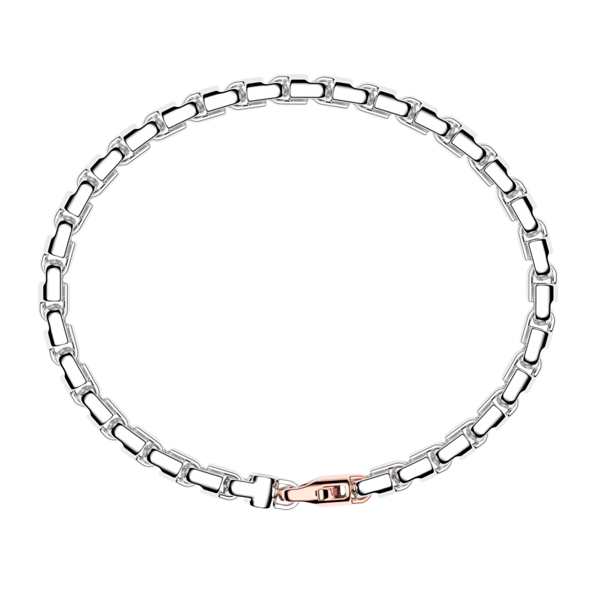 Zancan Eternity Gold Armband Zancan Eternity Gold Armband