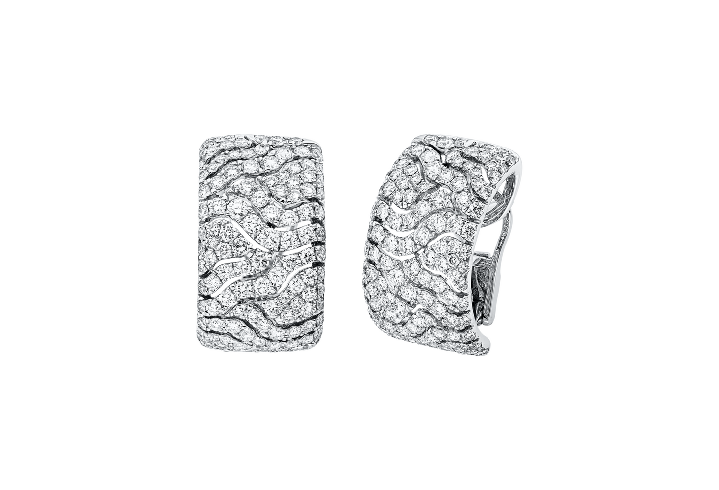 Brogle Selection Diamantcreolen Brogle Selection Diamantcreolen