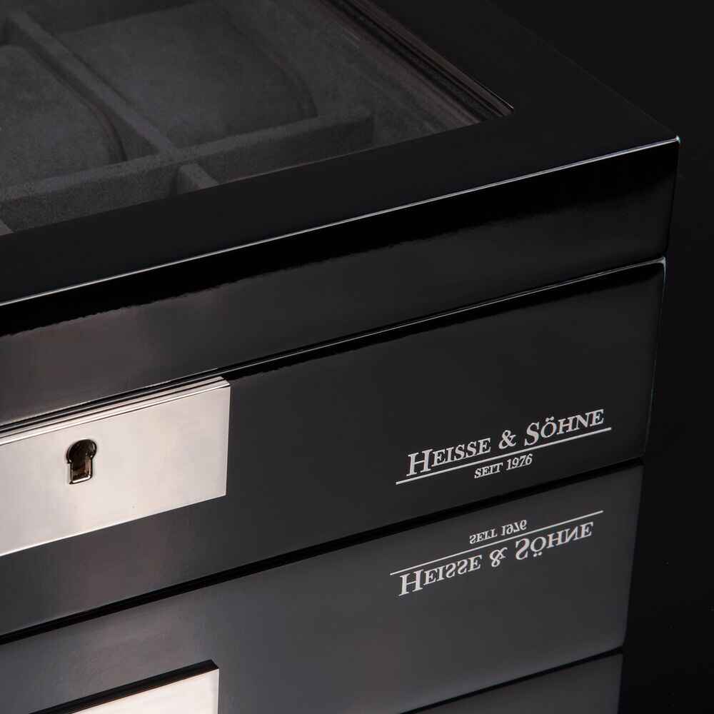 Heisse & Söhne Tenor 10 Watch Box