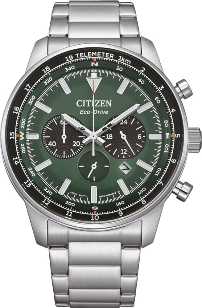 Citizen Basic Quartz Chrono 44mm