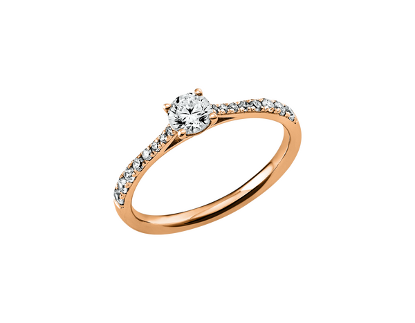 Brogle solitaire ring Lena Brogle solitaire ring Lena