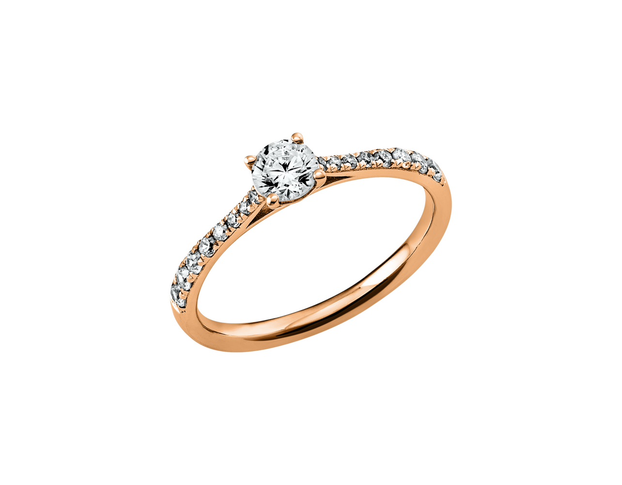 Brogle Solitairering Lena Brogle Solitairering Lena