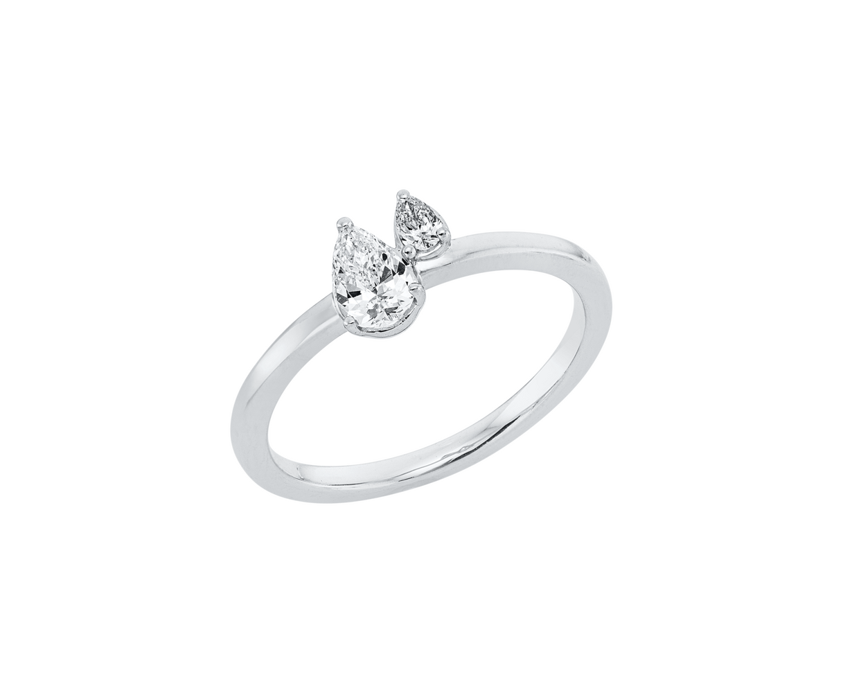 Brogle Classic diamond ring