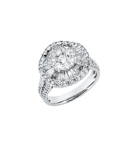 Brogle Selection diamond ring Brogle Selection diamond ring