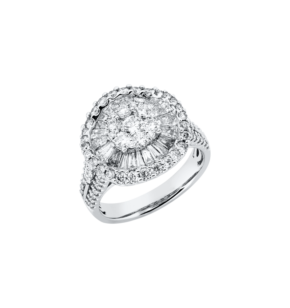 Brogle Selection diamond ring Brogle Selection diamond ring