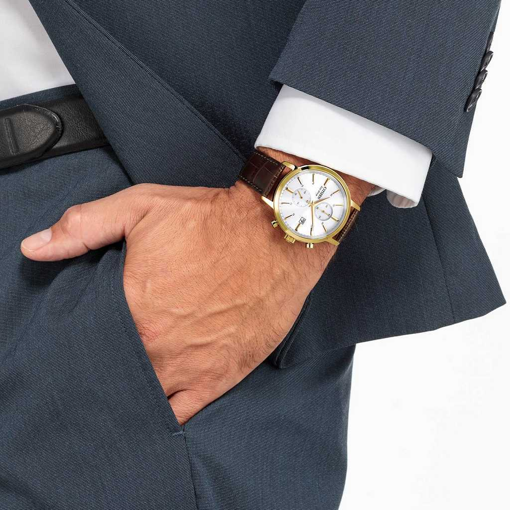 Citizen Elegant Chronograph 42mm Citizen Elegant Chronograph 42mm