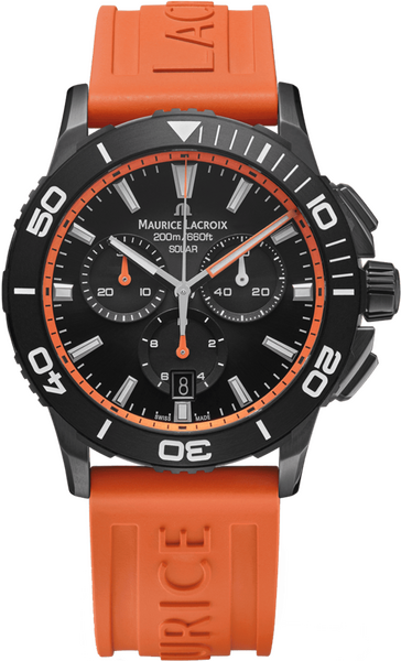 Pontos S Solar Chronograph 42mm