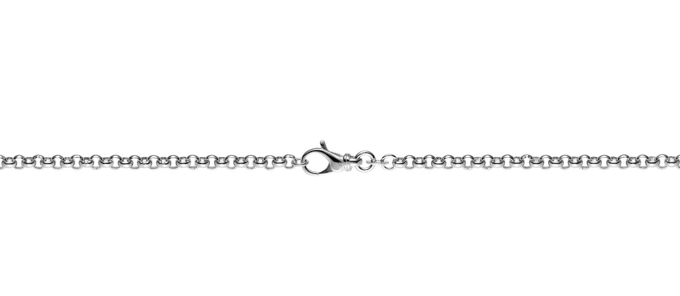 Brogle Classic Erbsarmband 3,5mm Brogle Classic Erbsarmband 3,5mm