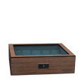 Heisse & Söhne Uhrenbox Borneaux 10+ Heisse & Söhne Uhrenbox Borneaux 10+