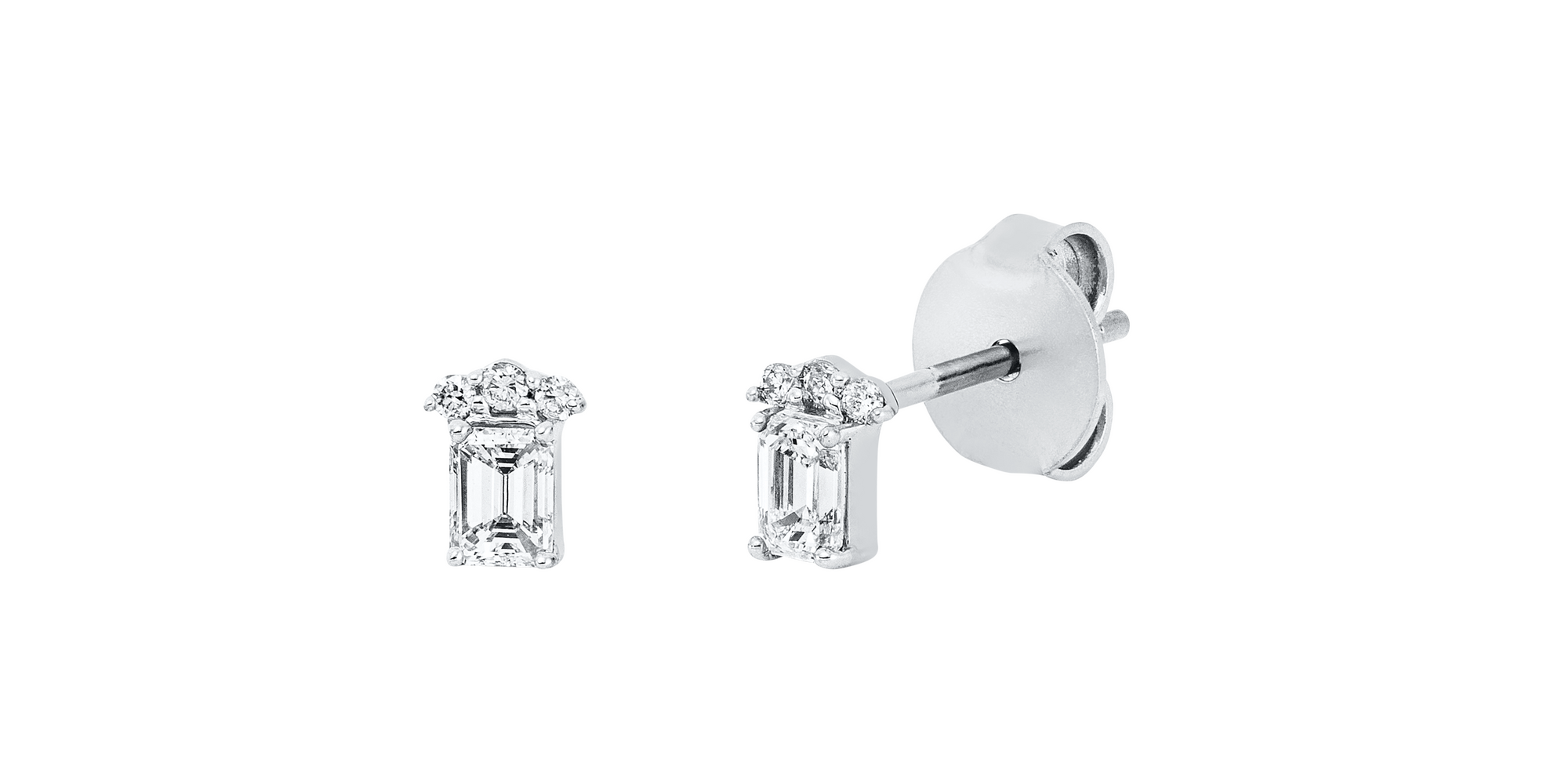 Brogle Classic Diamantohrstecker Brogle Classic Diamantohrstecker