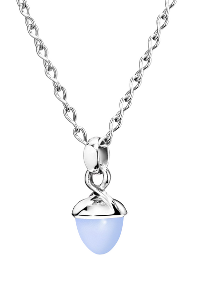 Tamara Comolli Mikado Bouquet Blue Chalcedony Pendant Tamara Comolli Mikado Bouquet Blue Chalcedony Pendant