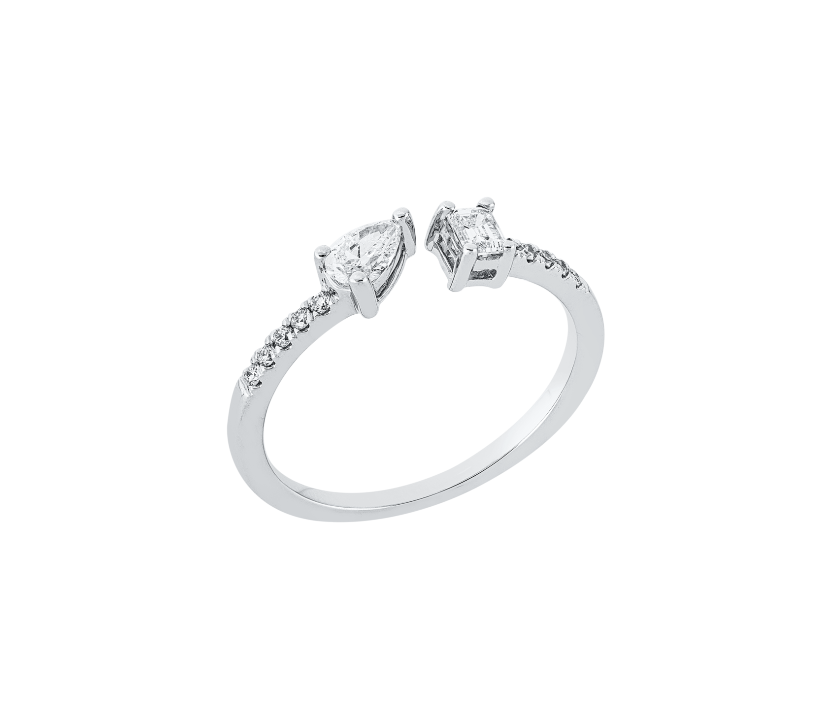Brogle Classic Diamantring