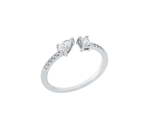 Brogle Classic Diamantring