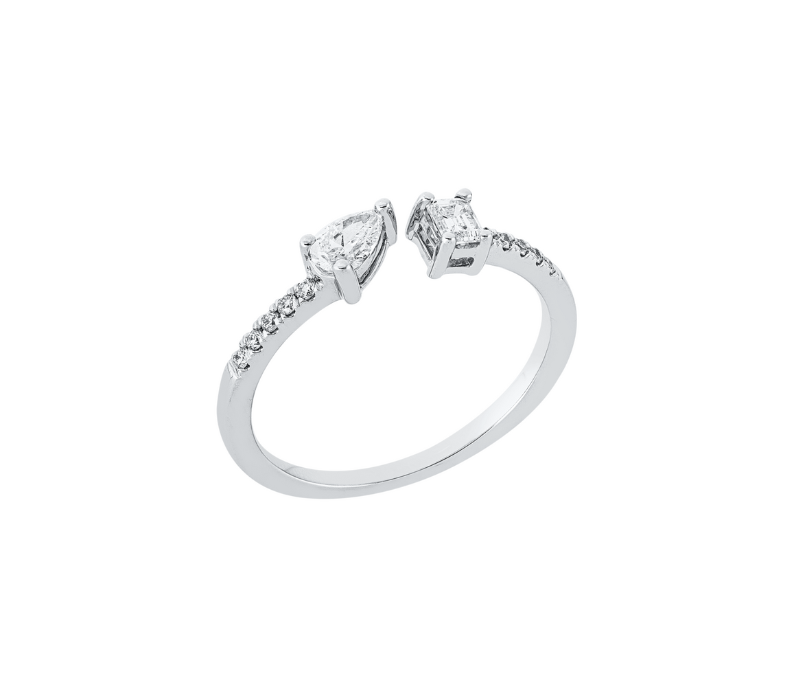 Brogle Classic Diamantring Brogle Classic Diamantring