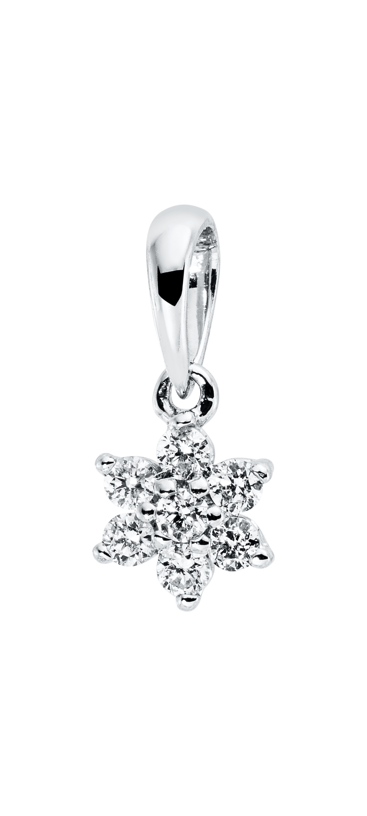 Brogle Classic Diamantanhänger Brogle Classic Diamantanhänger