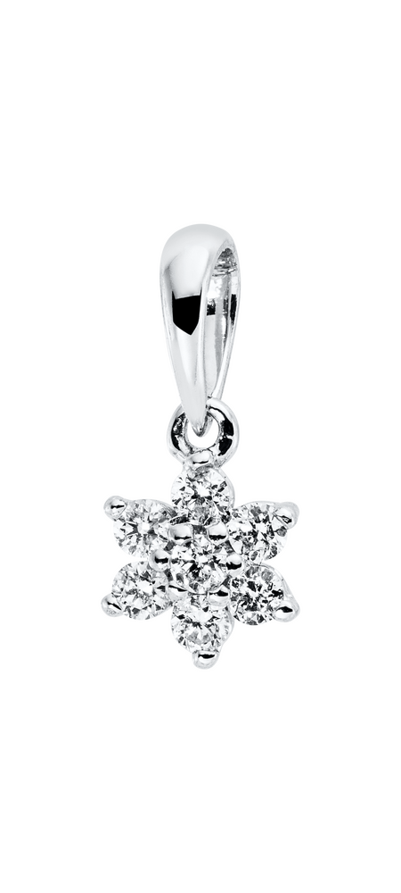 Brogle Classic Diamantanhänger Brogle Classic Diamantanhänger