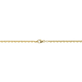Brogle Classic anchor bracelet diamond cut 3mm Brogle Classic anchor bracelet diamond cut 3mm