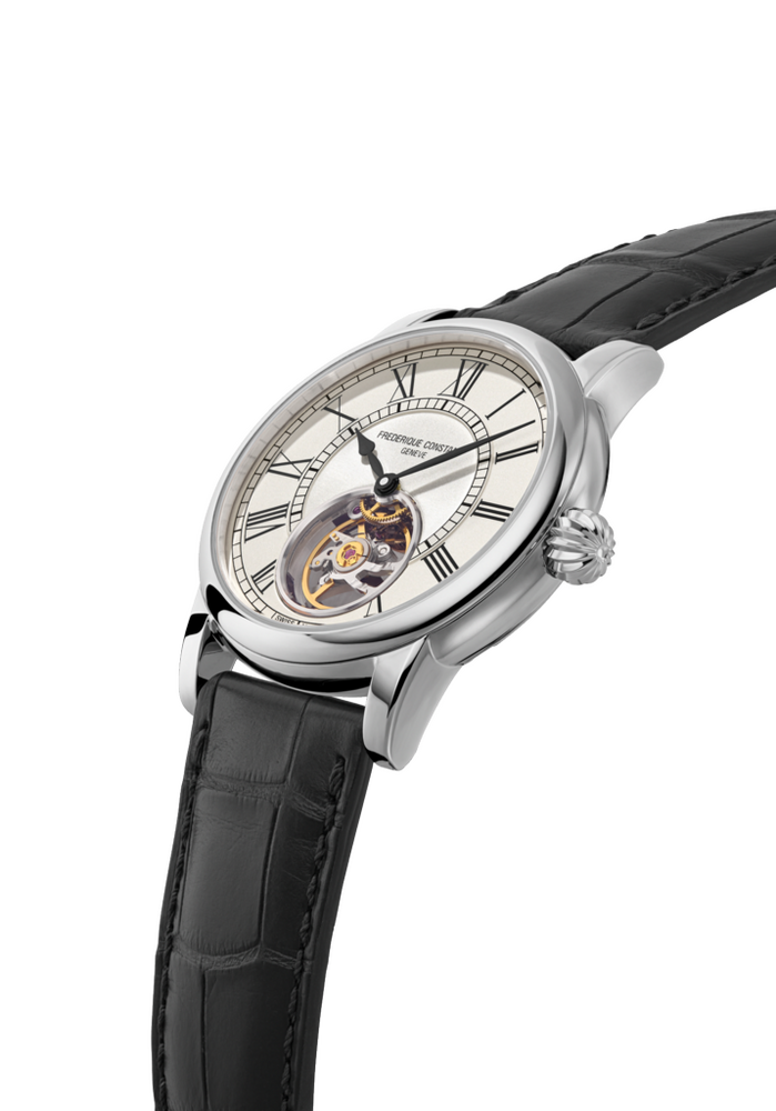 Frederique Constant Classics Heart Beat Manufacture 39mm