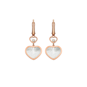 Chopard Happy Hearts Earrings