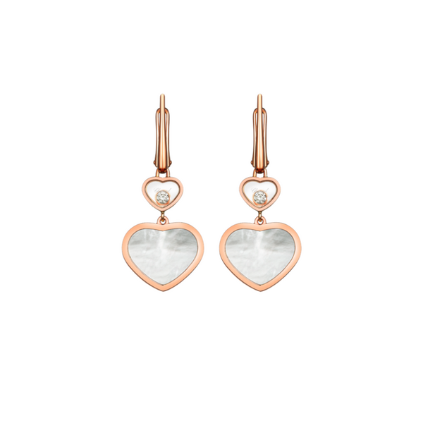 Chopard Happy Hearts Earrings