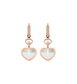 Chopard Happy Hearts Earrings Chopard Happy Hearts Earrings