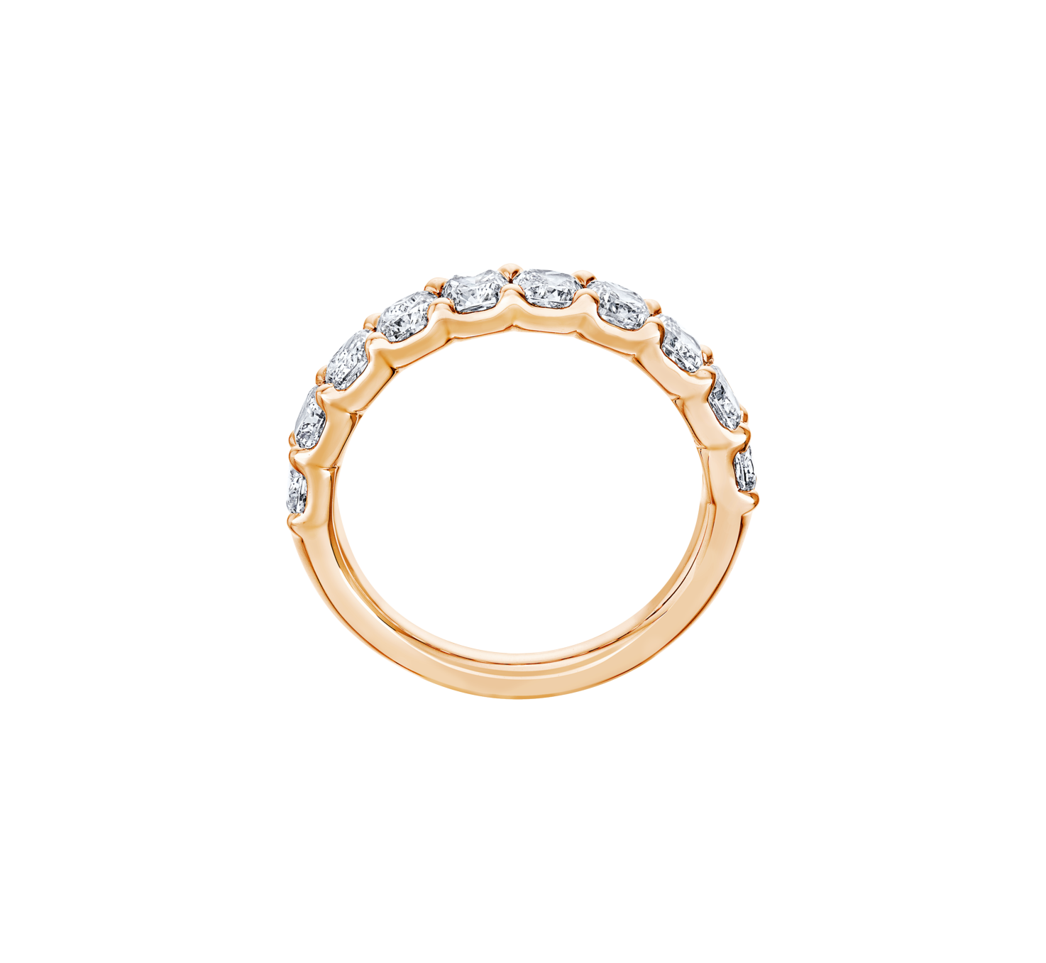 Brogle Classic eternity ring Brogle Classic eternity ring