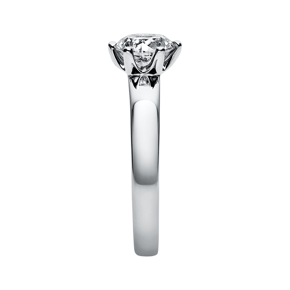 Brogle Selection Solitaire ring Helena from 0.7 carat