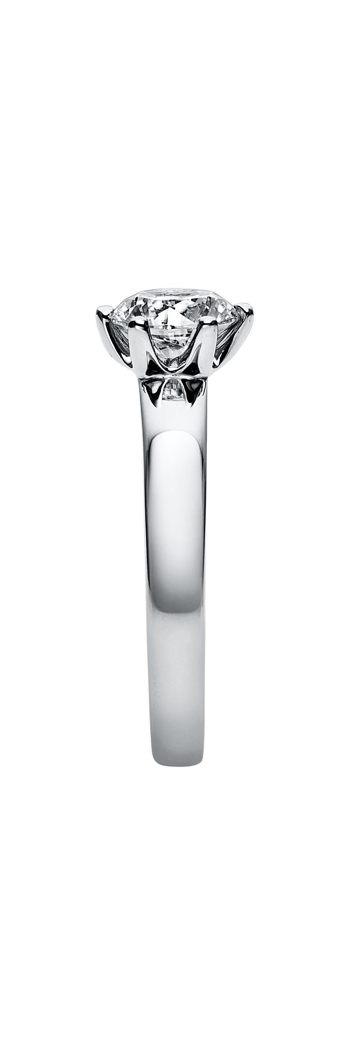 Brogle solitaire ring Helena from 0.7 carat Brogle solitaire ring Helena from 0.7 carat