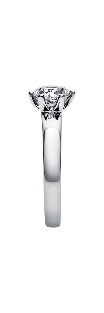 Brogle solitaire ring Helena from 0.7 carat Brogle solitaire ring Helena from 0.7 carat