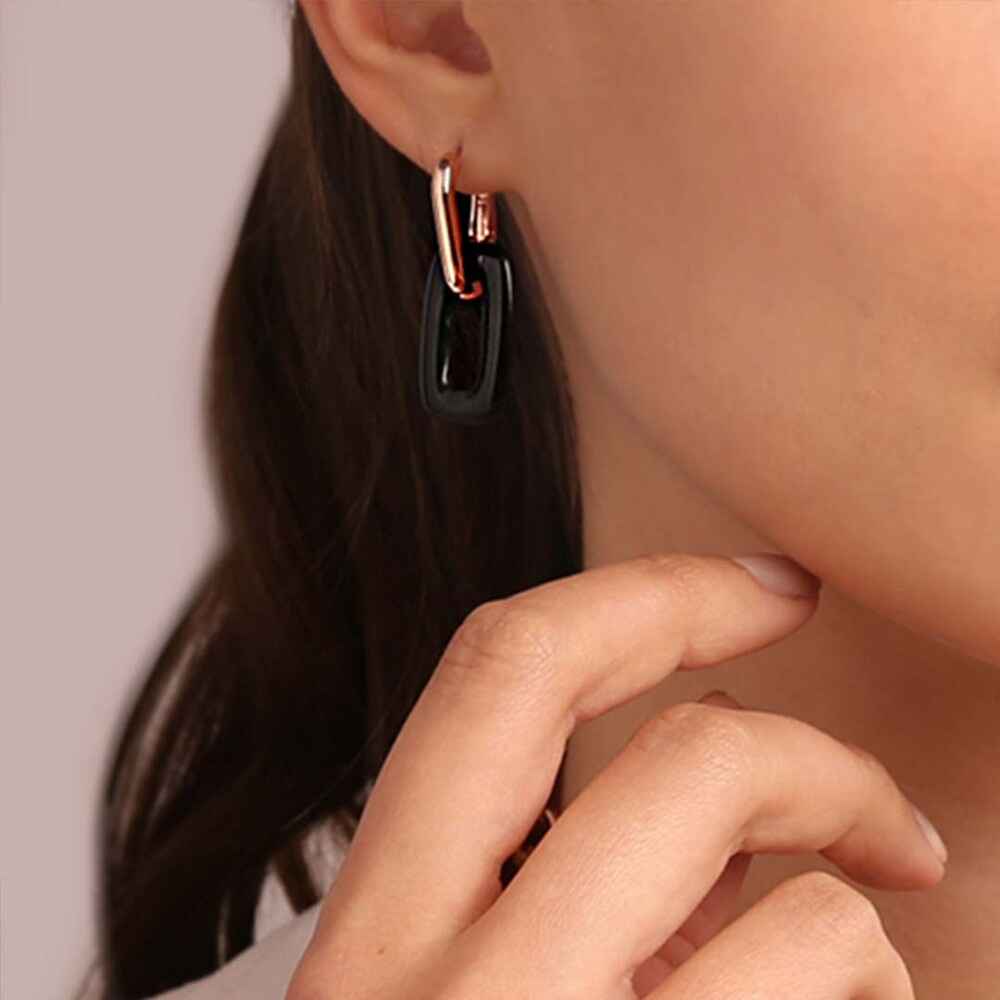 Bronzallure Felicia earrings