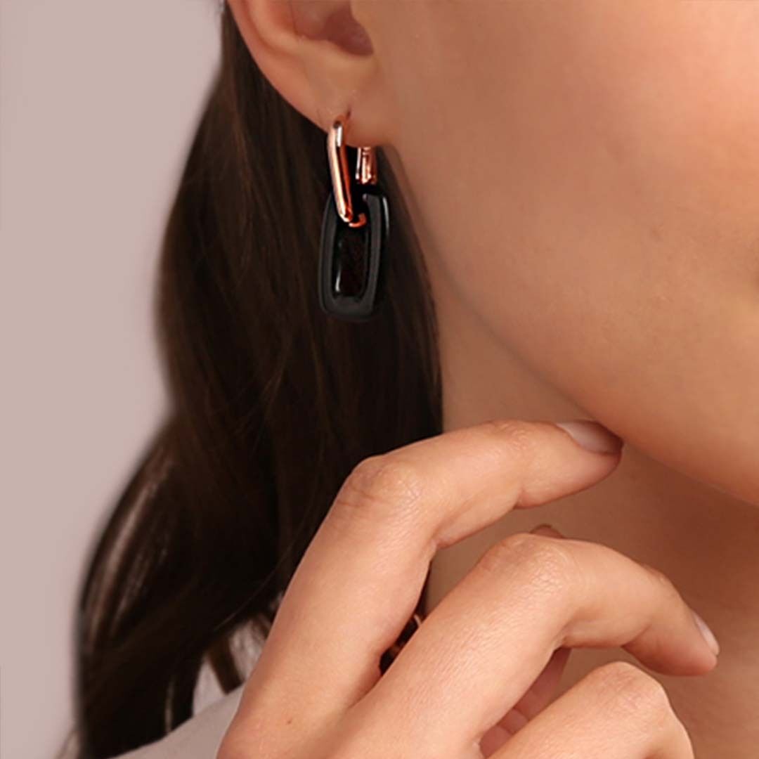 Bronzallure Felicia Ohrhänger Bronzallure Felicia Ohrhänger